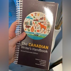 The Canadian Writers Handbook, second essentials edition